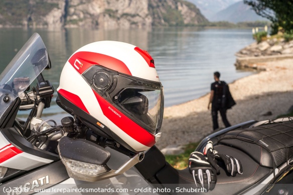 Casque modulable Schuberth C4 Pro Casque-modulable-schuberth-c4-pro