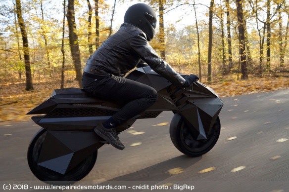 Un prototype de moto entièrement imprimée en 3D Prototype-moto-electrique-3d-bigrep-nera