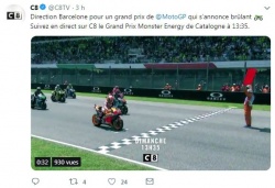 Voir les Grands Prix moto gratuitement à la télé Motogp-grand-prix-retransmission-tele-gratuit