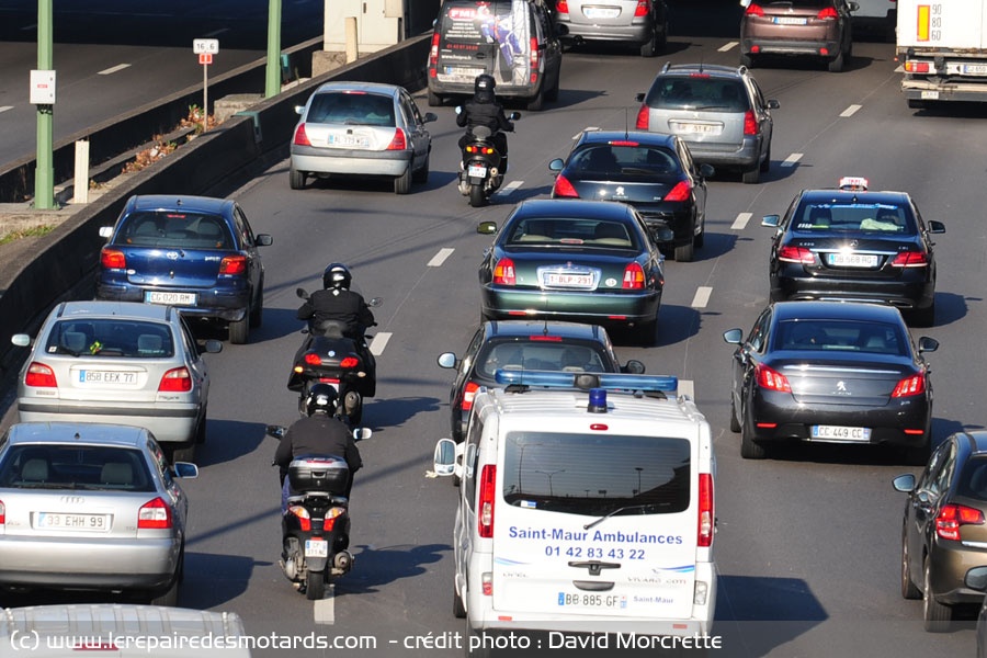 L'interfile à moto, c'est à nouveau interdit Bilan-experimentation-circulation-interfile_hd