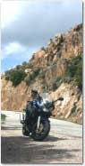 ballade moto en corse Corse_zonza