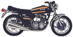 [TOPIC UNIQUE] Histoire des constructeurs motos Benelli-500-quattro