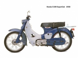 [TOPIC UNIQUE] Histoire des constructeurs motos Honda-super-cub-1958