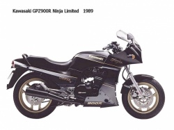 [TOPIC UNIQUE] Histoire des constructeurs motos Kawasaki-ninja-gpz