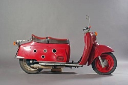 [TOPIC UNIQUE] Histoire des constructeurs motos - Page 4 Maico-scooter-maicoletta