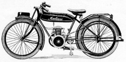 [TOPIC UNIQUE] Histoire des constructeurs motos - Page 2 Motobecane-mb1