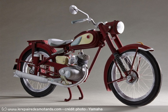 Les motos miniatures Moto-jouets-modelisme-construction-miniature-yamaha