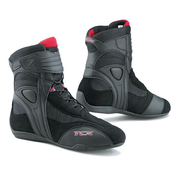 Vêtements de conduite Bottes-x-cube-noir-tcx