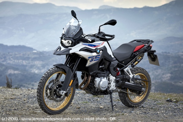 BMW F 750 GS et F 850 GS 2018 : une petite révolution en perspective ! Bmw-f-850-gs-rallye