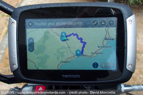 Le Nouveau Tomtom Rider 400 est annoncé Ajout-arret-gps-tomtom-rider