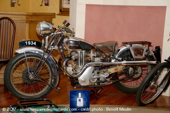 Une idée de sortie dans le 25 Aventure-peugeot-moto-1934