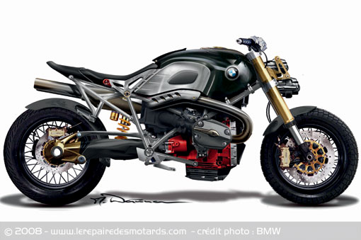 BMW prsente son concept Lo Rider Bmw-lo-rider-sketch