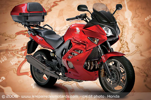 honda cbf 600 s Honda-cbf-600-voyage