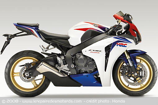 honda cbr 1000 rr 2009 Honda-cbr-1000-rr-color