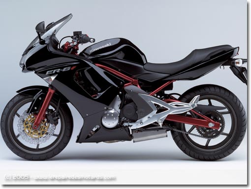 (essai net) kawa er6 model 2009 Kawasaki-er6-f-noir