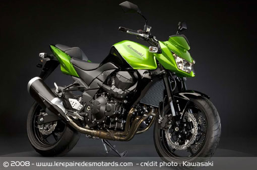 nouvelle Z 750  2009 Kawasaki-z-750