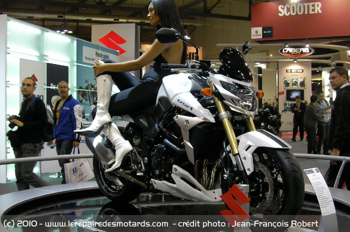 sabot - Sabot de la gsr au salon EICMA ? Salon-eicma-milan-14