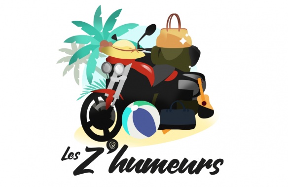 Moto pendant les vacances d'été ? Vacances-moto