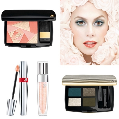 مكياج ناعم جدااااااااا Lancome-maquillage-printemps-20101