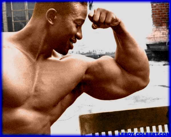 The Frenchy French BodyBuilding11