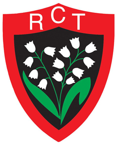 Racing Metro - RC Toulon Rugby-club-toulonnais