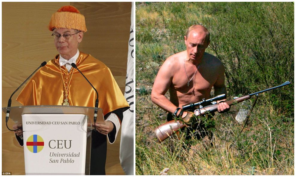 L'Ukraine : Observation du "signe" des deux colombes.  - Page 12 Poutine-rompuy