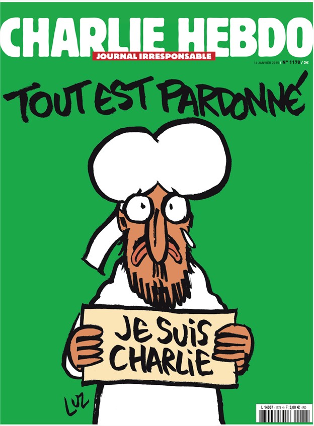 Manifestations contre Charlie Hebdo dans le monde . Charlie-hebdo-83