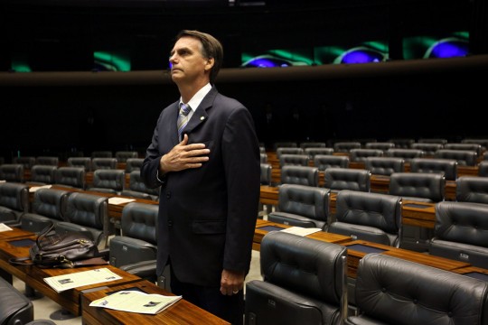 La nouvelle géopolitique crasse des Etats-Unis en Amérique Latine  Jair-Bolsonaro-540x360