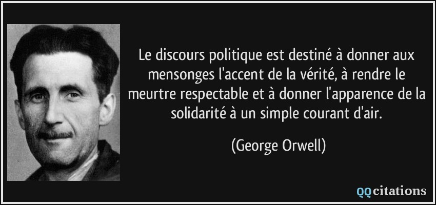 [Article] Démocratie - L'arnaque du vote blanc actuel (Olivier Berruyer) Orwell-1