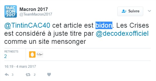 scénario orwellien : "Le Monde" crée le "Decodex", comme l'Eglise avait son "Index" Decodex-117-1