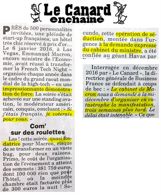 Gouvernement Valls 2 ça va valser ! Macron ne vous offrira pas de macarons...:) - Page 3 Macron-vegas-6