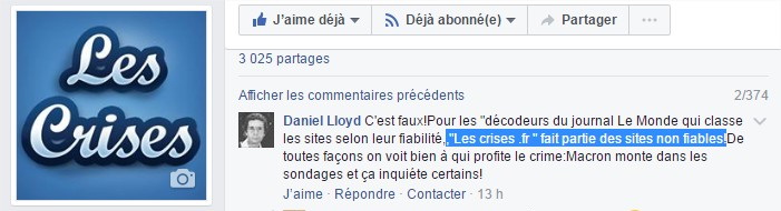 scénario orwellien : "Le Monde" crée le "Decodex", comme l'Eglise avait son "Index" Samuel-laurent-568