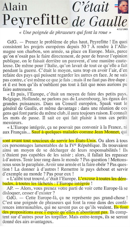 scénario orwellien : "Le Monde" crée le "Decodex", comme l'Eglise avait son "Index" Cdg-4