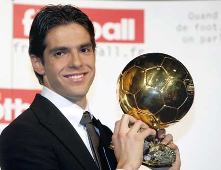 Barcelona News Kaka