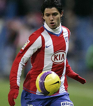 Atlético Madrid Aguero_elmundo