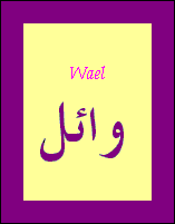 مكتبة صور وائل Wael