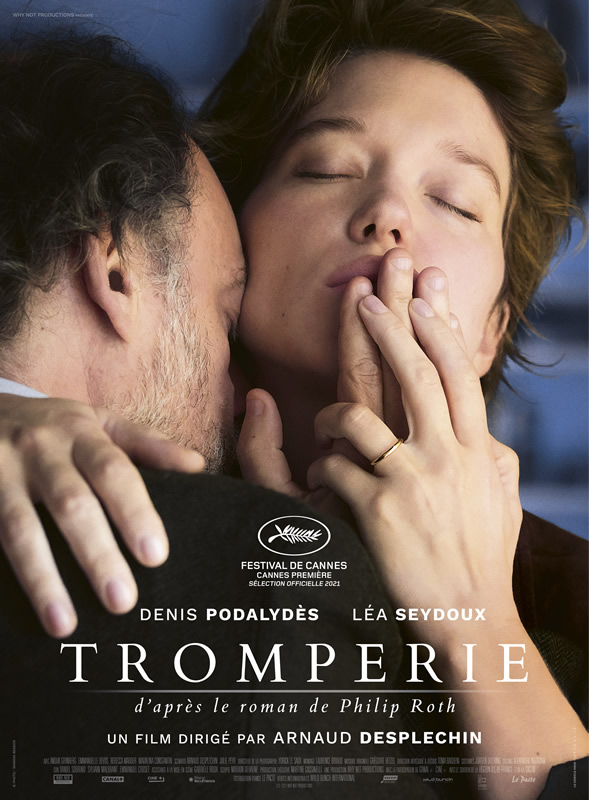 Votre dernier film visionné - Page 15 Tromperie