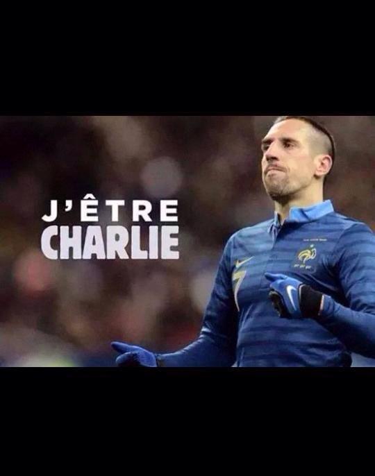 JE SUIS CHARLIE !!!!!!! - Page 2 Ribery