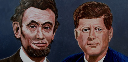Le saviez-vous ? Les similitudes étranges entre Abraham Lincoln et John F. Kennedy Lincoln-kennedy-similitudes