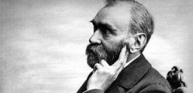 Le saviez-vous ? Le prix Nobel a été créé par Alfred Nobel parce qu’il avait honte d’avoir inventé la dynamite Alfred-nobel