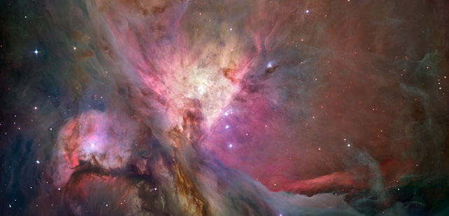 Le saviez-vous ? La nébuleuse d’Orion est la seule nébuleuse visible depuis la Terre à l’oeil nu ! Nebuleuse-orion