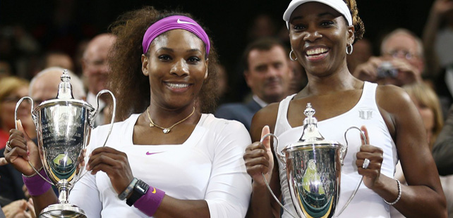 Le saviez-vous ? Serena et Venus Williams avaient une 3ème soeur qui a été tuée par un gang ! Soeur-williams