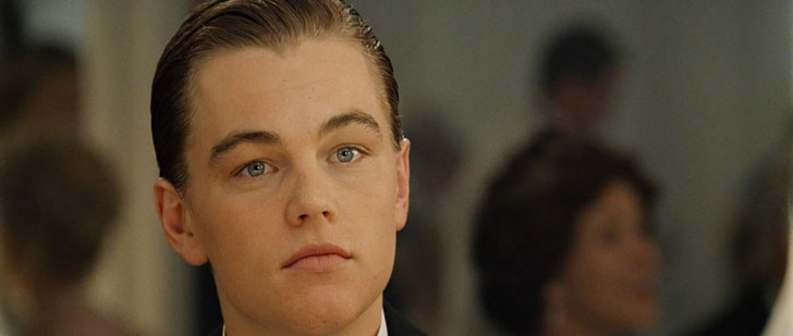LE SAVIEZ-VOUS : Après la sortie de Titanic, des milliers en Afghanistan ont été arrêtés pour avoir réalisé la coupe de cheveux de Leonardo DiCaprio ! Titanic-jack-dawson