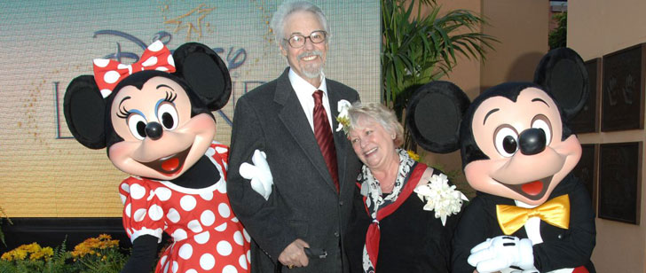 Le saviez-vous?Les voix de Mickey Mouse et Minnie Mouse se sont réellement mariées ! Mickey-minnie