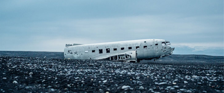 Le saviez-vous?Depuis 1948, 100 avions ont disparu en plein vol et n’ont jamais été retrouvés  Avion-disparu