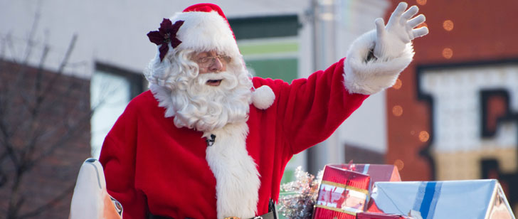 Le saviez-vous?Après lui avoir envoyé une lettre, Kennedy a promis à une petite fille de protéger le Père Noël des essais nucléaires soviétiques au pôle Nord Pere-noel