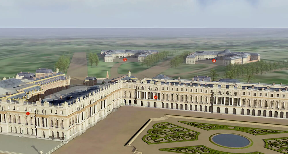 1678: Château de Versailles Laile-du-Midi-en-3D-1