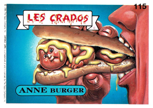 Les Crados 115