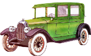 ** Auto  & mezzi d' epoca ** 1925_Chrysler_dhedey1