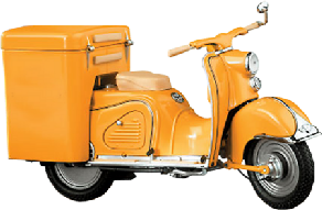 ** Auto  & mezzi d' epoca ** - Pagina 2 Scooter_dhedey1